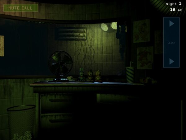 Five Nights at Freddy's 3. Изображение 3