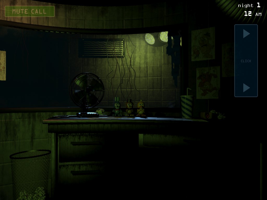 Five Nights at Freddy