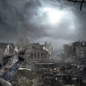 Metro: Last Light Redux. Изображение 3