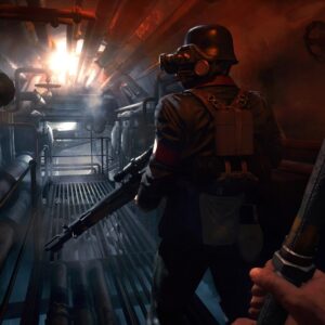 Wolfenstein: The Old Blood. Изображение 2