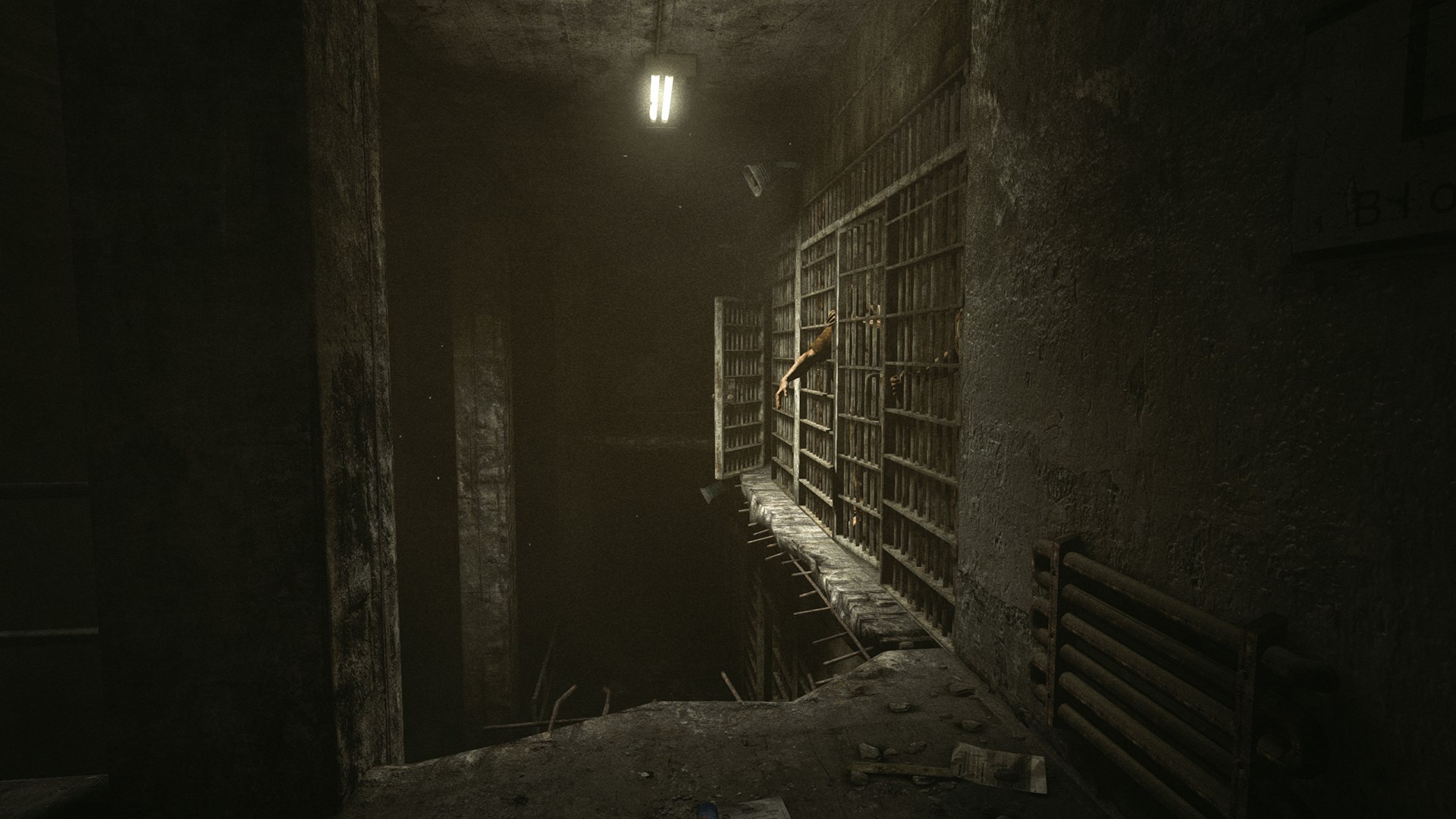 Outlast. Изображение 2