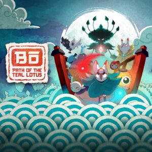 Bō: Path of the Teal Lotus. Изображение 1