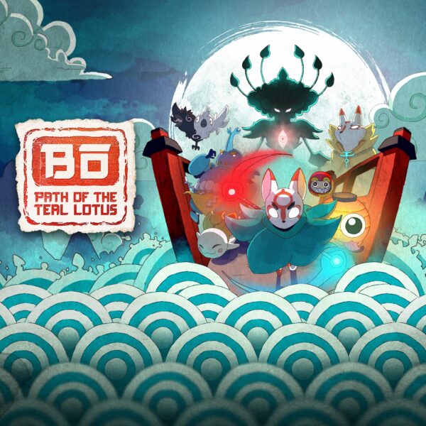 Bō: Path of the Teal Lotus. Изображение 1