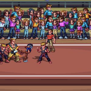 The Karate Kid: Street Rumble. Изображение 2