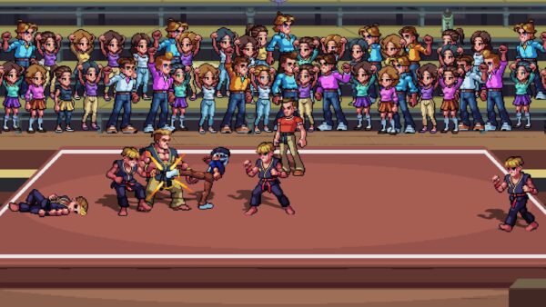 The Karate Kid: Street Rumble. Изображение 2
