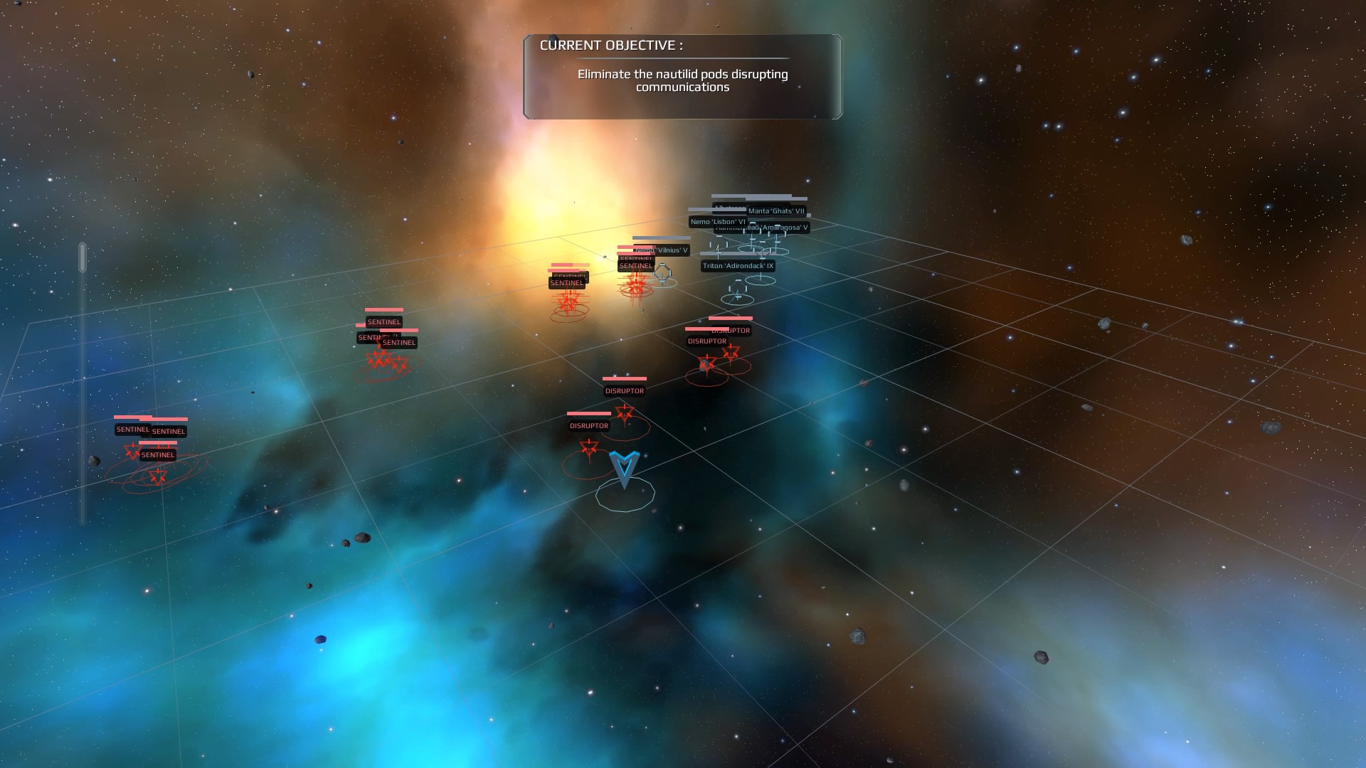 Star Hammer: The Vanguard Prophecy. Изображение 2