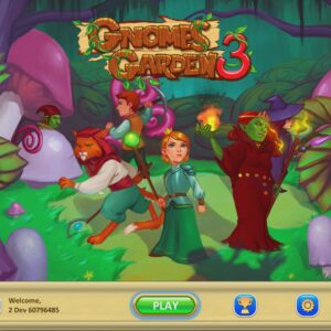 Gnomes Garden 3: The thief of castles. Изображение 4