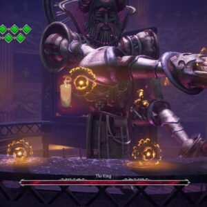 Candle Knight. Изображение 2