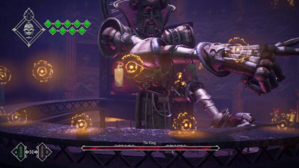 Candle Knight. Изображение 2