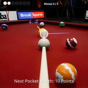 Brunswick Pro Billiards. Изображение 3