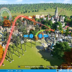 Planet Coaster: Premium Edition. Изображение 4