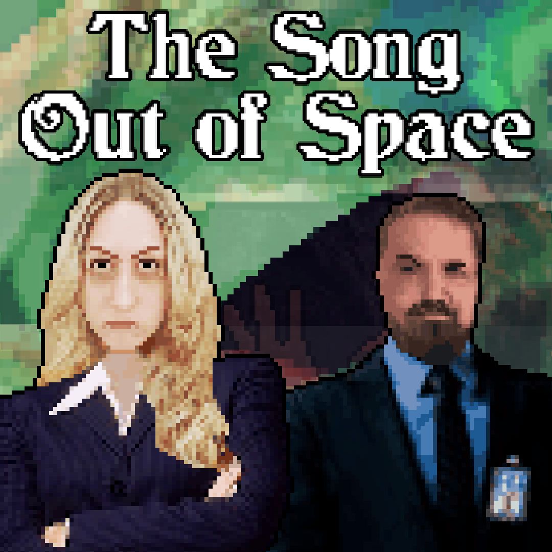The Song Out of Space. Изображение 1