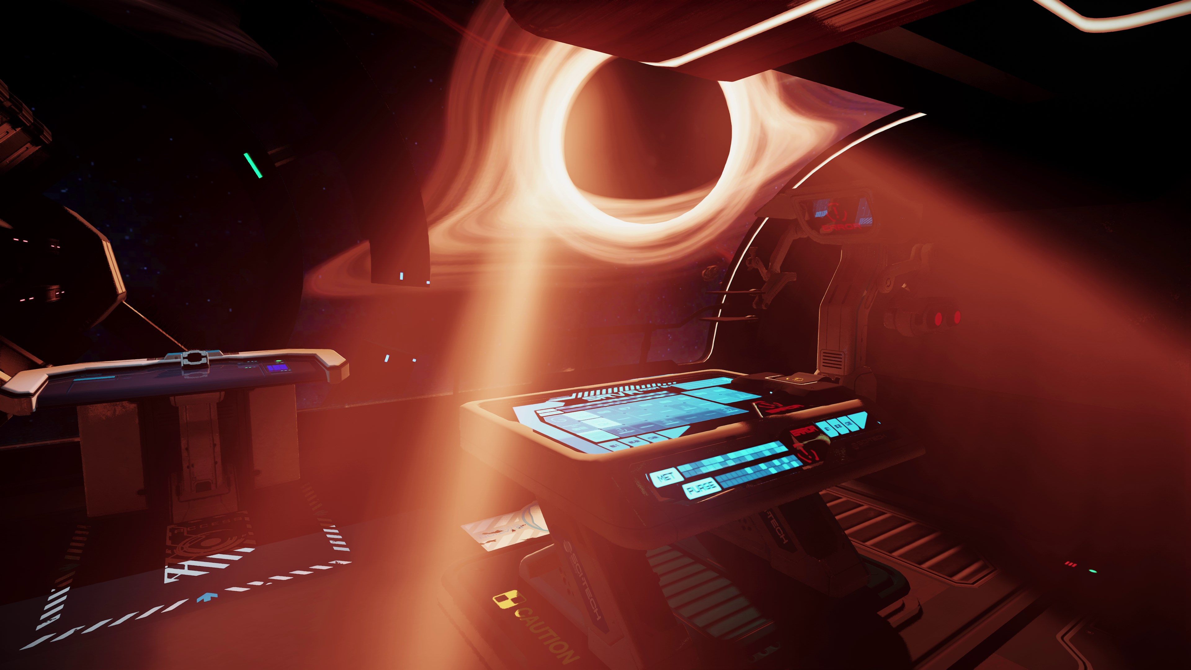 The Persistence Enhanced. Изображение 2