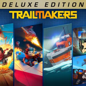 Trailmakers: Deluxe Edition. Изображение 2