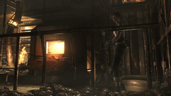 Resident Evil: Deluxe Origins Bundle. Изображение 3