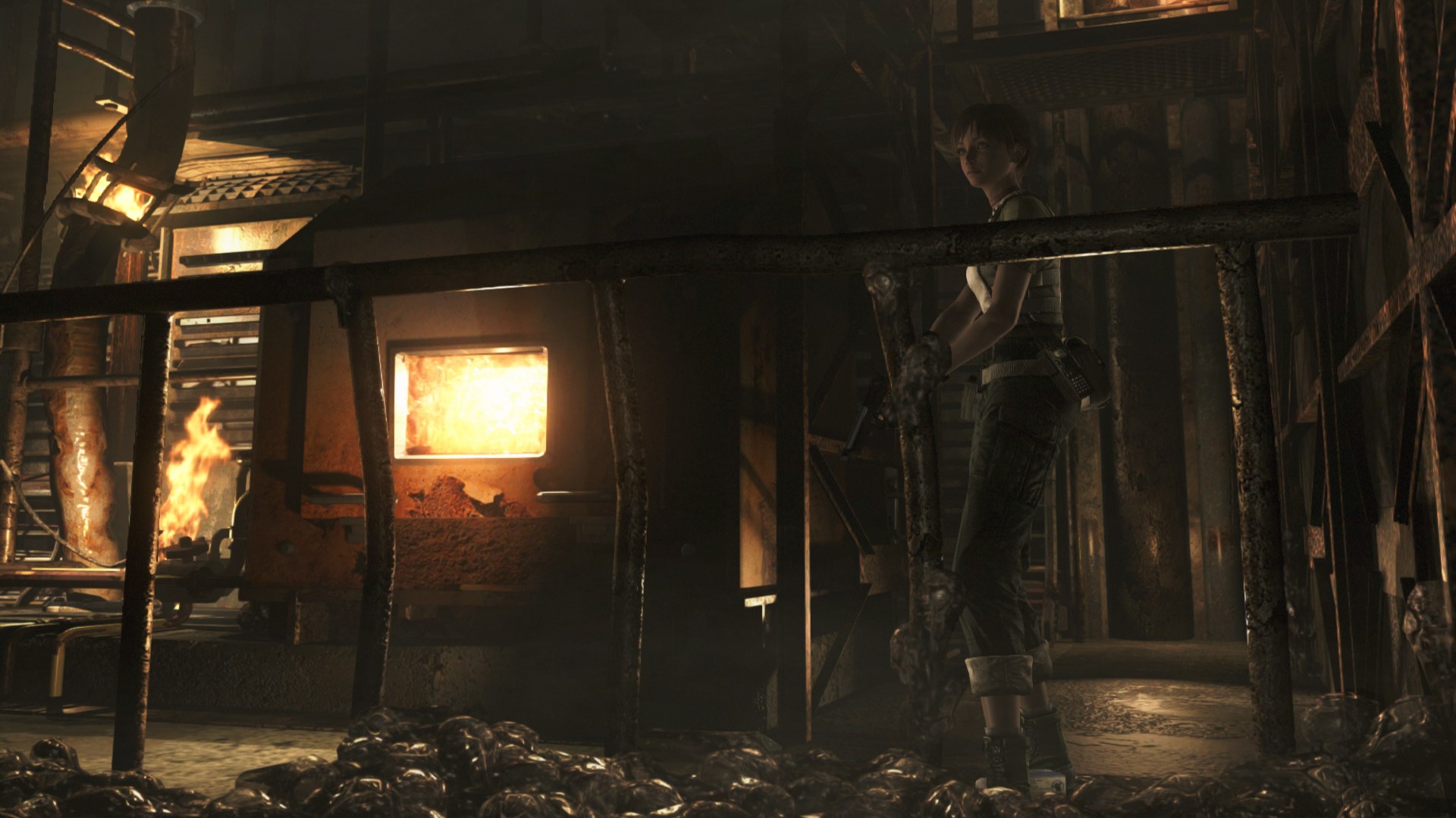 Resident Evil: Deluxe Origins Bundle. Изображение 3