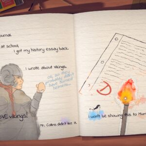 Lost Words: Beyond the Page. Изображение 2