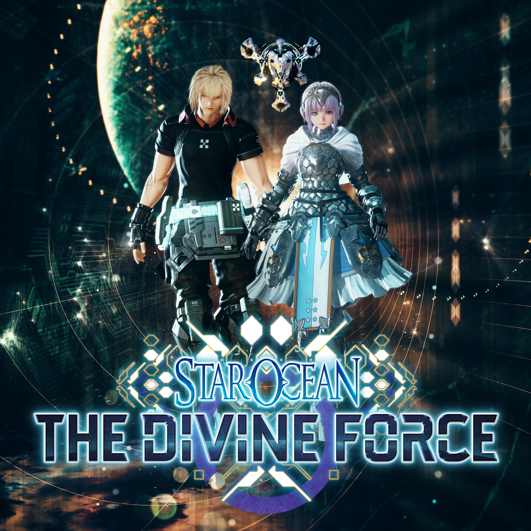 STAR OCEAN THE DIVINE FORCE, ИЗДАНИЕ DIGITAL DELUXE. Изображение 1