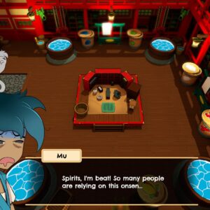 Onsen Master. Изображение 2