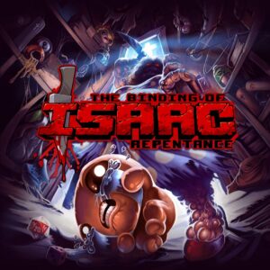 The Binding of Isaac: Repentance. Изображение 1
