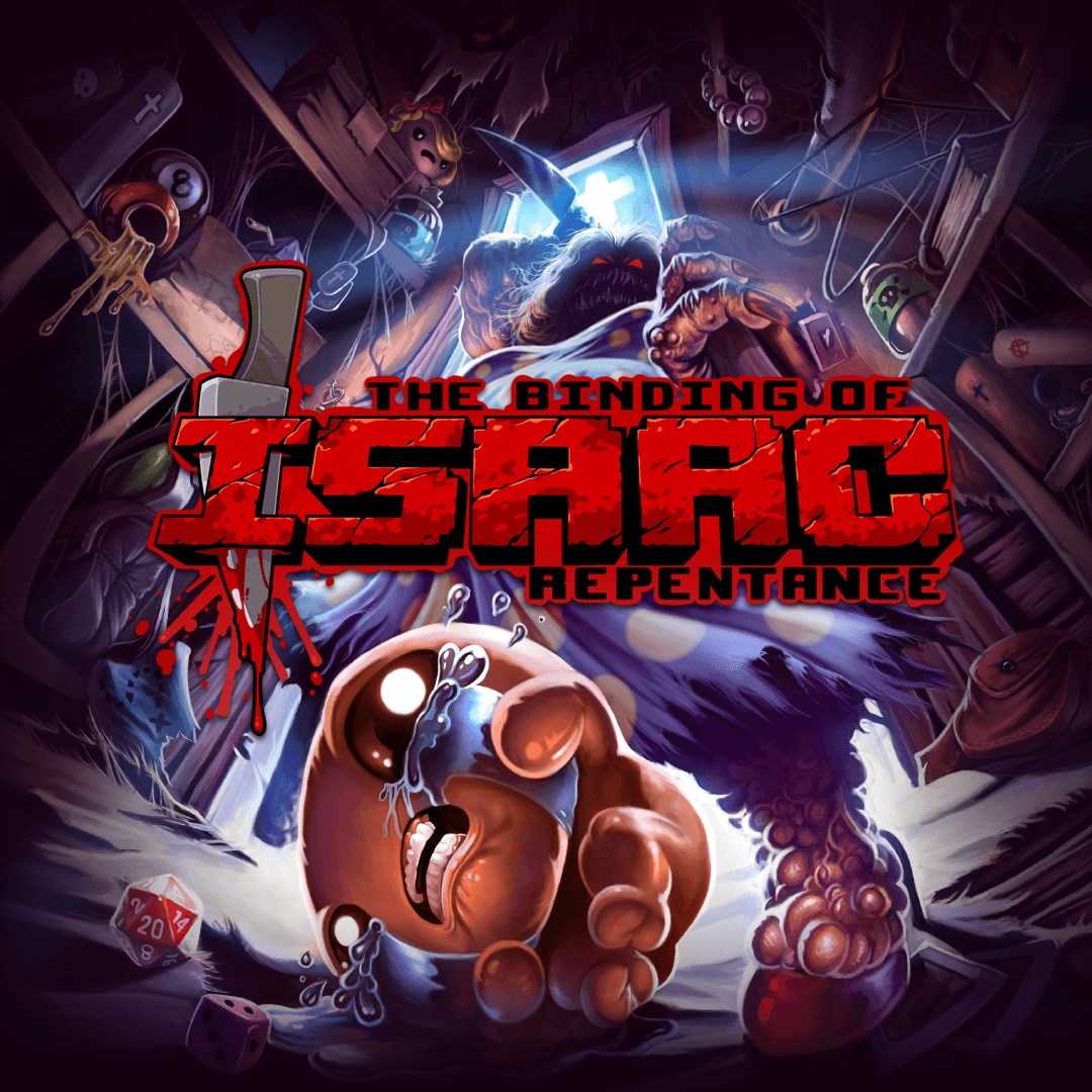 The Binding of Isaac: Repentance. Изображение 1