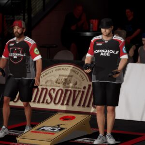 ACL Pro Cornhole. Изображение 2