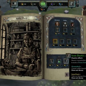 The Hand Of Merlin. Изображение 4