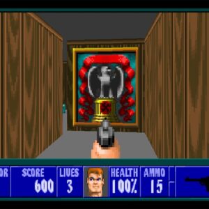 Wolfenstein 3D. Изображение 4