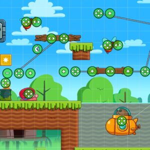 Croc's World Construction Kit 2. Изображение 2