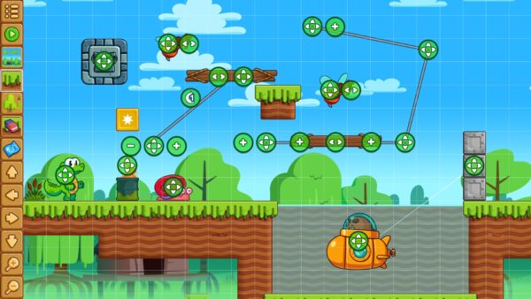 Croc's World Construction Kit 2. Изображение 2