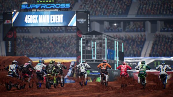 Monster Energy Supercross - The Official Videogame 5. Изображение 2