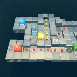 Death Squared. Изображение 2