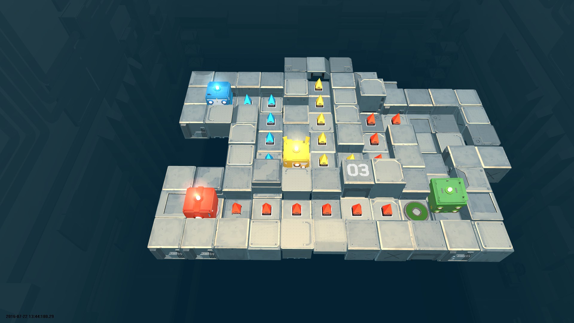 Death Squared. Изображение 2