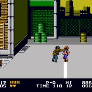 DOUBLE DRAGON. Изображение 4