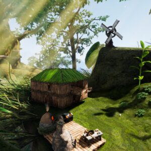 Smalland: Survive the Wilds. Изображение 2