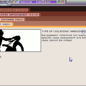 Hypnospace Outlaw. Изображение 2