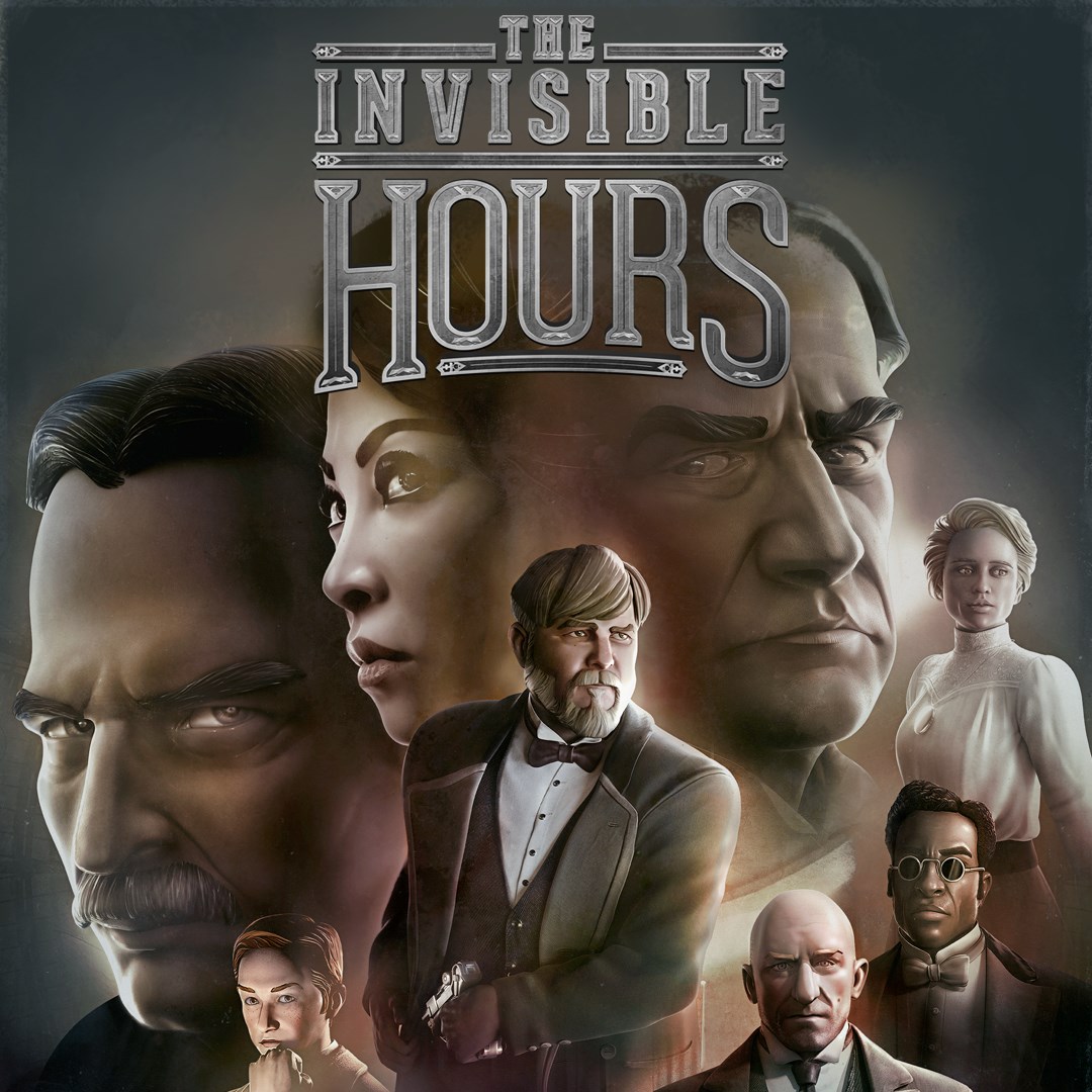 The Invisible Hours. Изображение 1