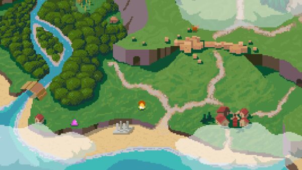 Elliot Quest. Изображение 2