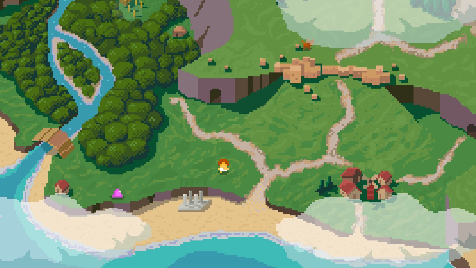 Elliot Quest. Изображение 2