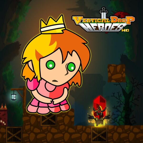 Vertical Drop Heroes HD. Изображение 1