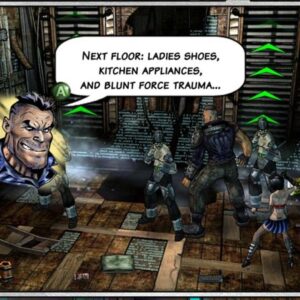 Unbound Saga. Изображение 2
