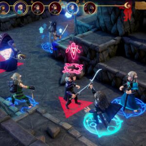 The Dark Crystal: Age of Resistance Tactics. Изображение 4