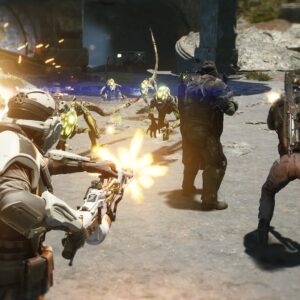 Aliens: Fireteam Elite. Изображение 2