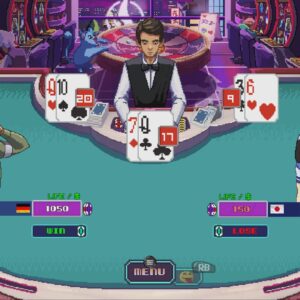 Super Blackjack Battle II Turbo Edition. Изображение 4