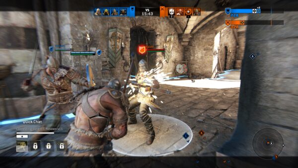 FOR HONOR. Изображение 4