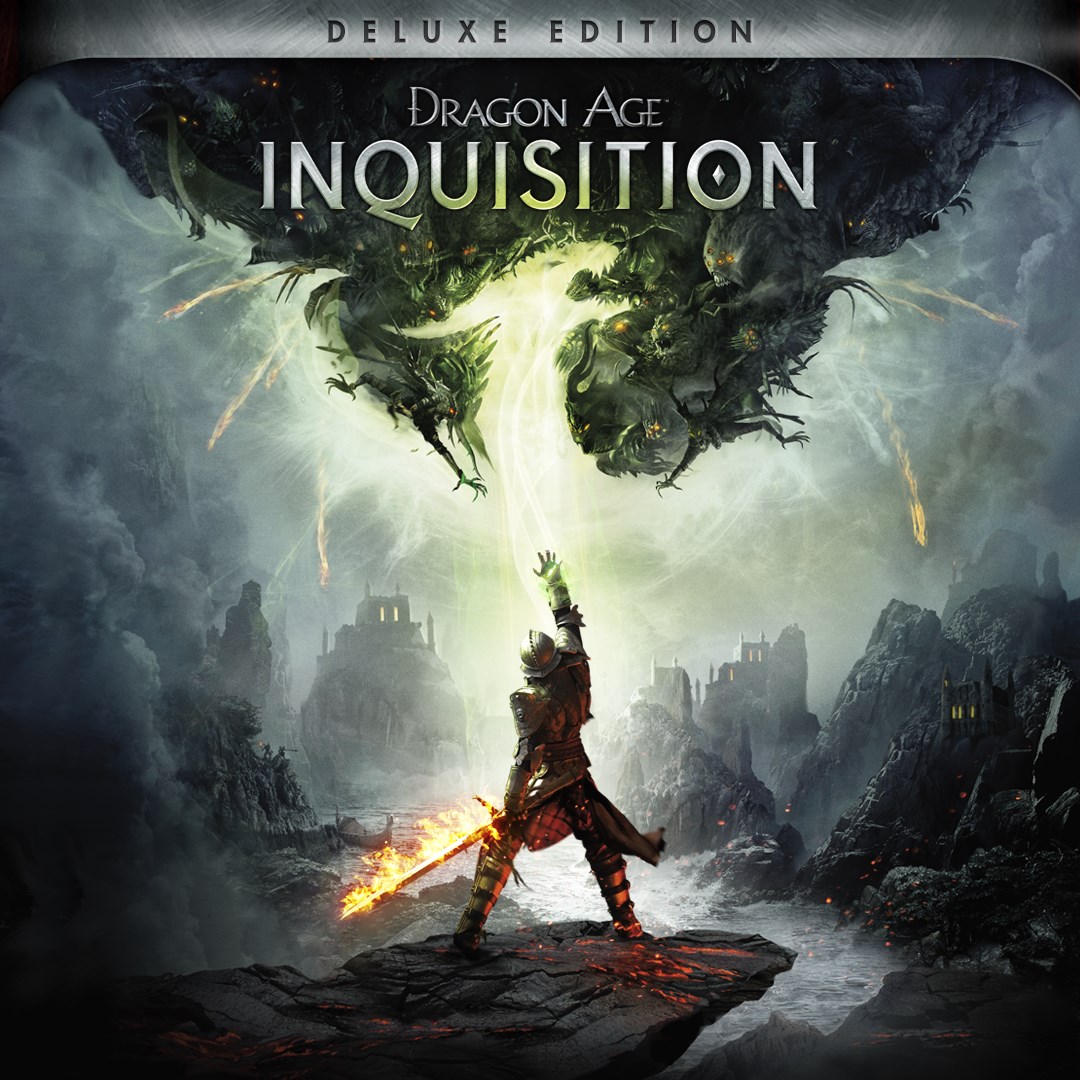 Dragon Age™: Инквизиция, выпуск Deluxe Edition. Изображение 1