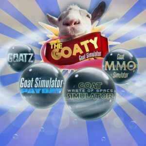 Goat Simulator: The GOATY. Изображение 1