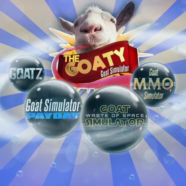 Goat Simulator: The GOATY. Изображение 1