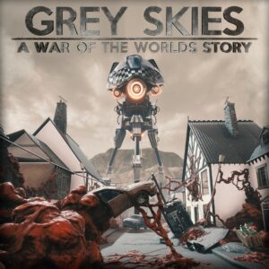 Grey Skies: A War of the Worlds Story. Изображение 1