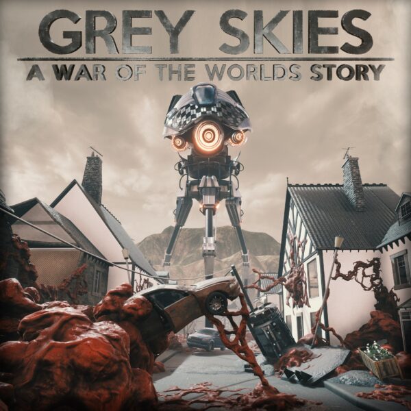 Grey Skies: A War of the Worlds Story. Изображение 1